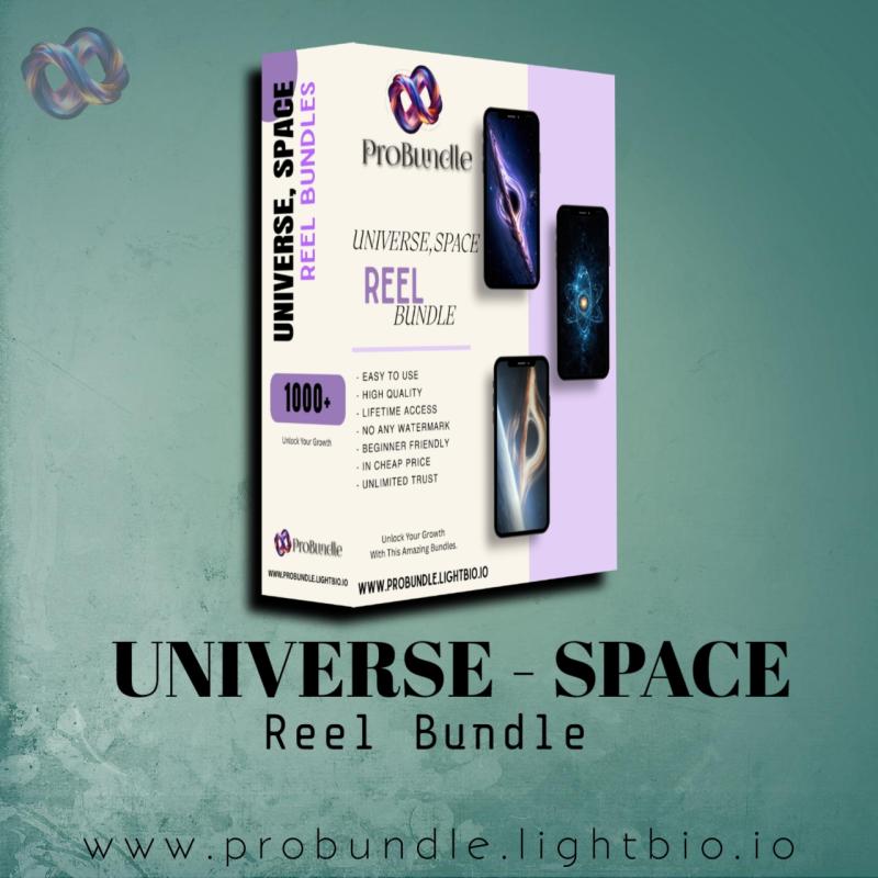 Universe-space Reel Bundle